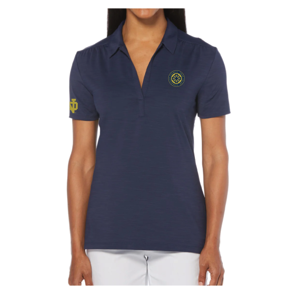 Callaway Ladies' Tonal Polo