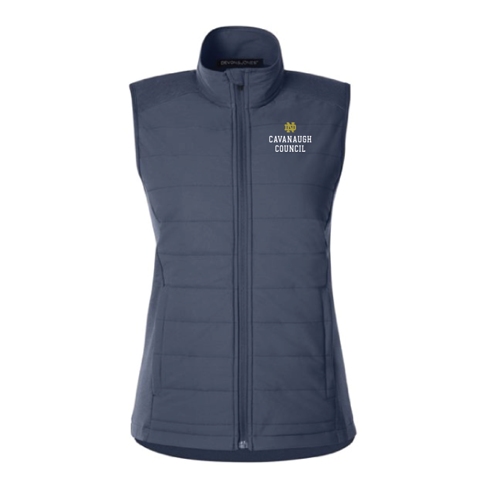 Devon & Jones Women's New Classics® Charleston Hybrid Vest