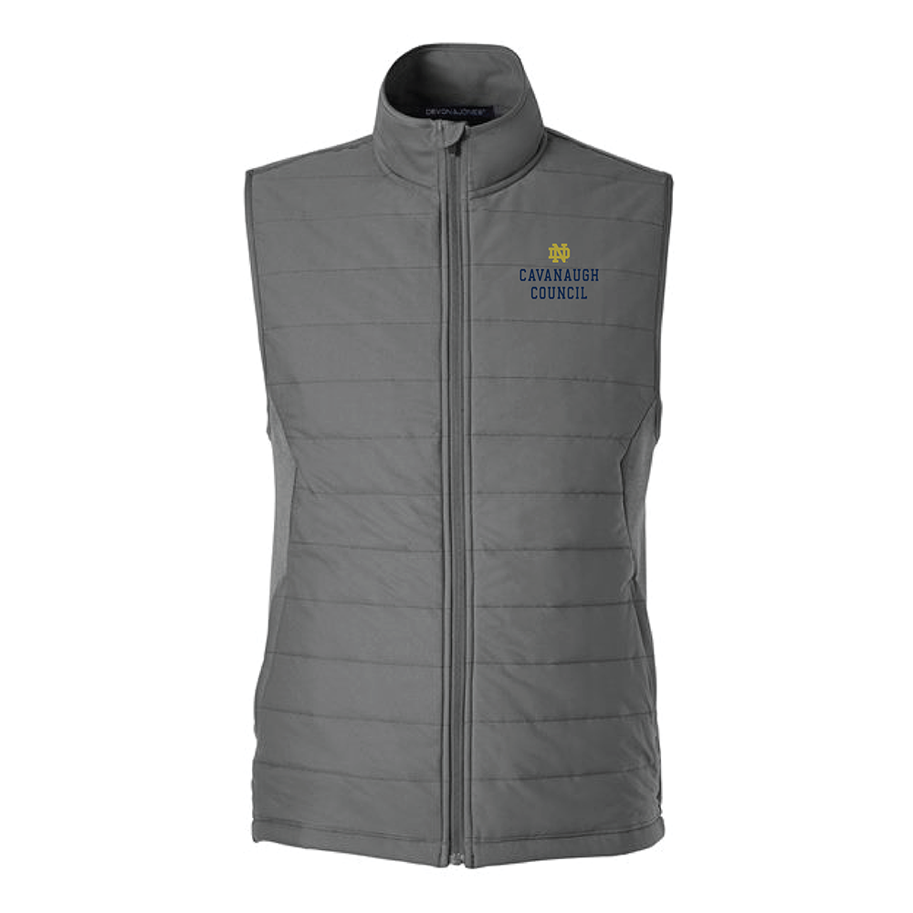 Devon & Jones Men's New Classics® Charleston Hybrid Vest