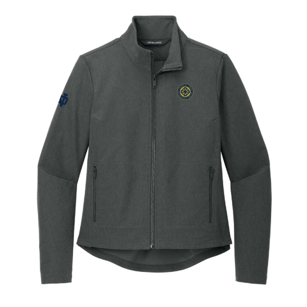 Mercer+Mettle Women's Stretch Soft Shell Jacket