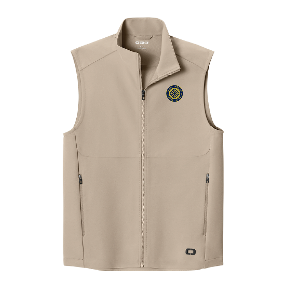 OGIO® Kinetic Soft Shell Vest