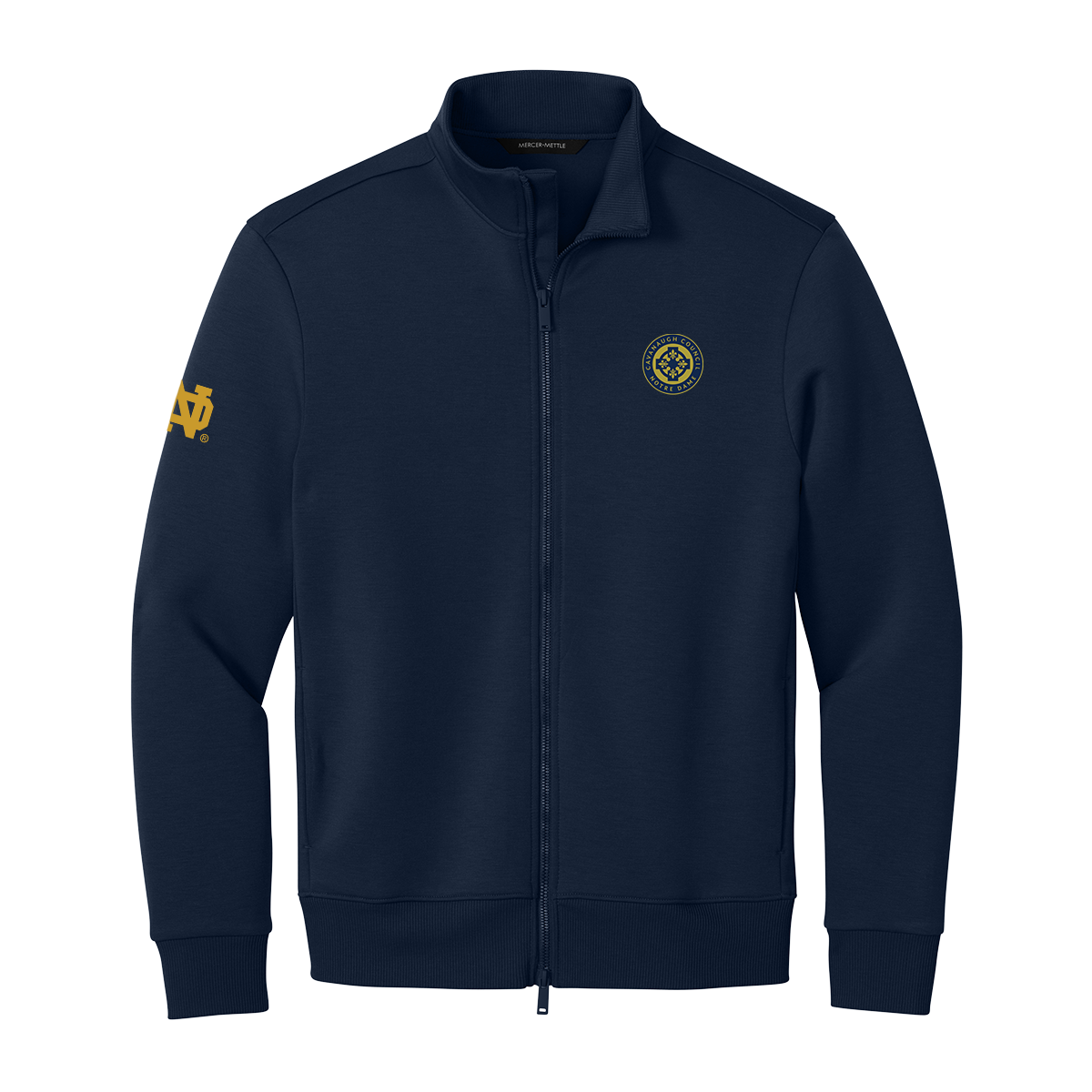Mercer+Mettle Soft Spacer Full-Zip